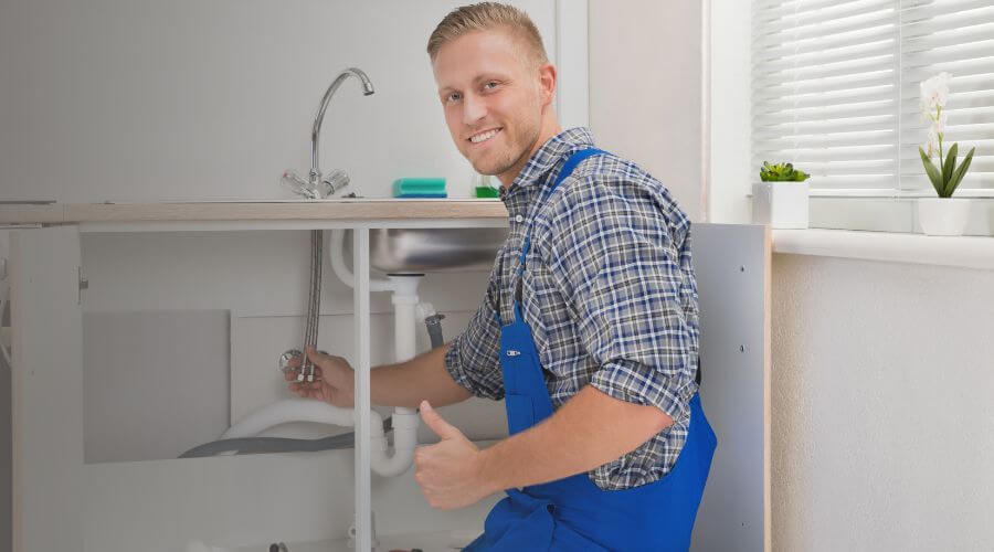 Emergency Plumbing Repair in Bucyrus, OH